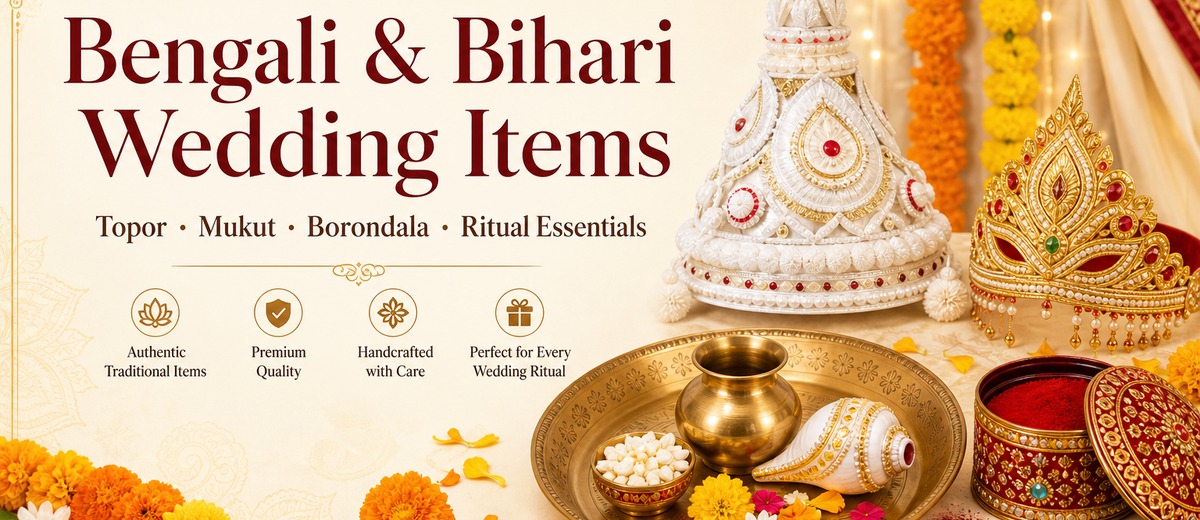 Puja Samagri Online – Complete Puja Kits & Dashakarma Items